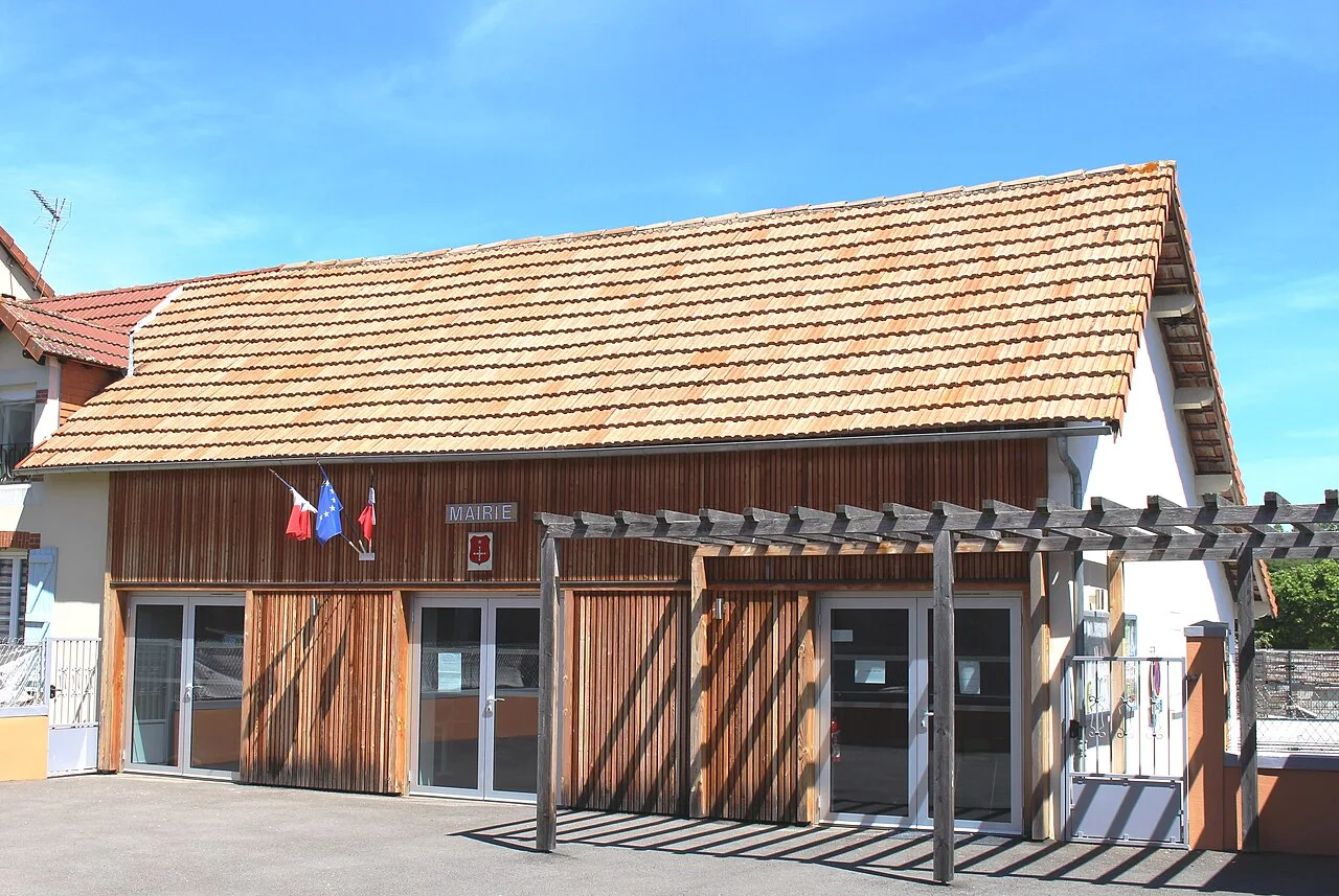 Mairie de Villenave-près-Marsac (Hautes-Pyrénées)